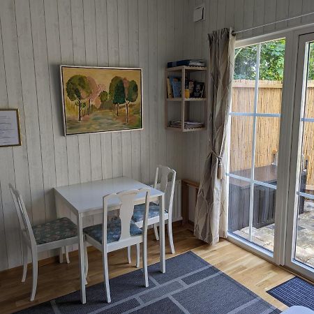 Cute Little Cottage In Hoellviken Exterior foto