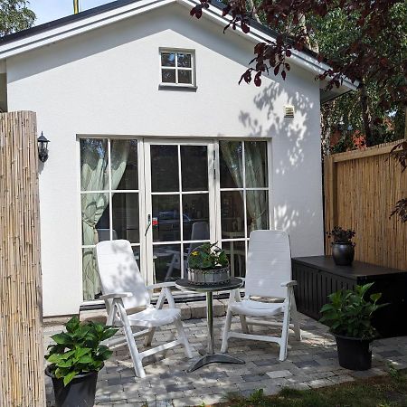 Cute Little Cottage In Hoellviken Exterior foto