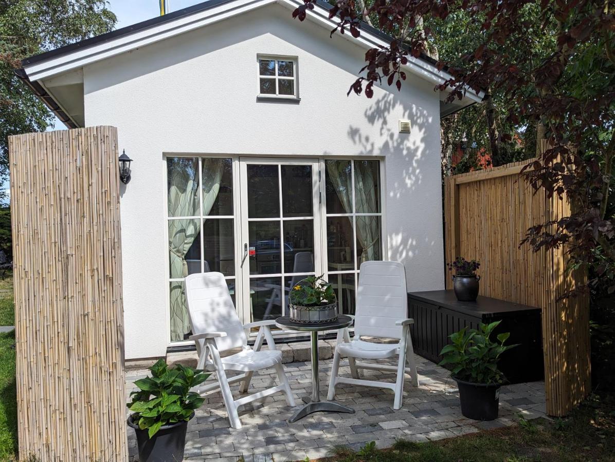 Cute Little Cottage In Hoellviken Exterior foto