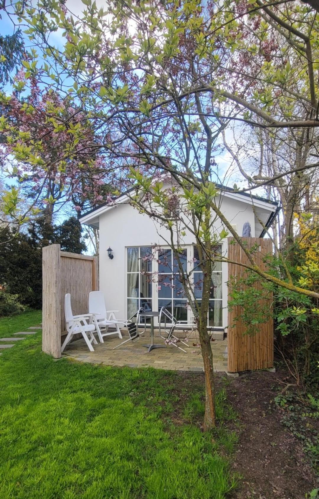 Cute Little Cottage In Hoellviken Exterior foto